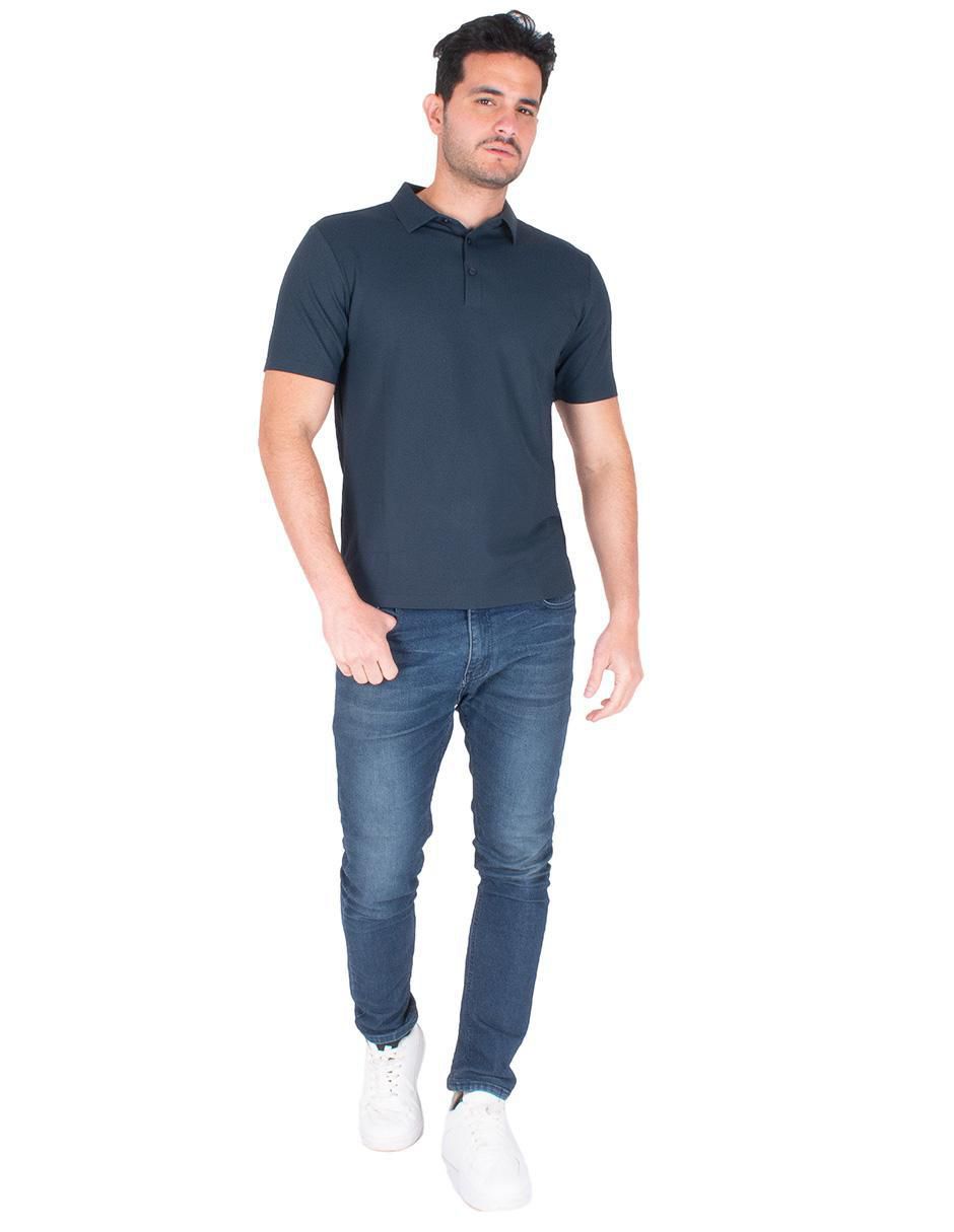 Playera tipo polo para hombre 3