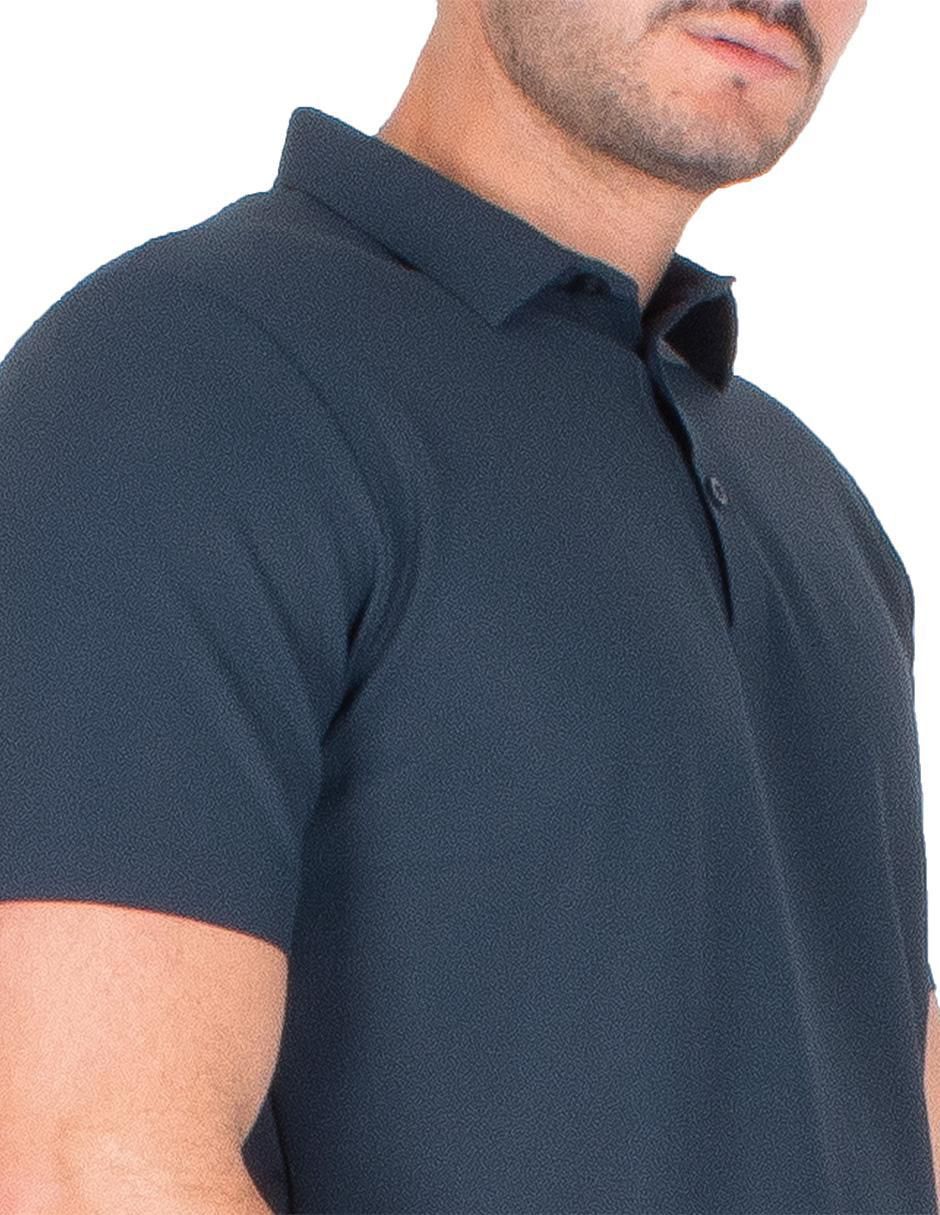 Playera tipo polo para hombre 4