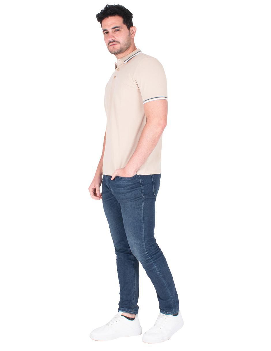 "playera tipo polo/set playera tipo polo" generra polo "para hombre"