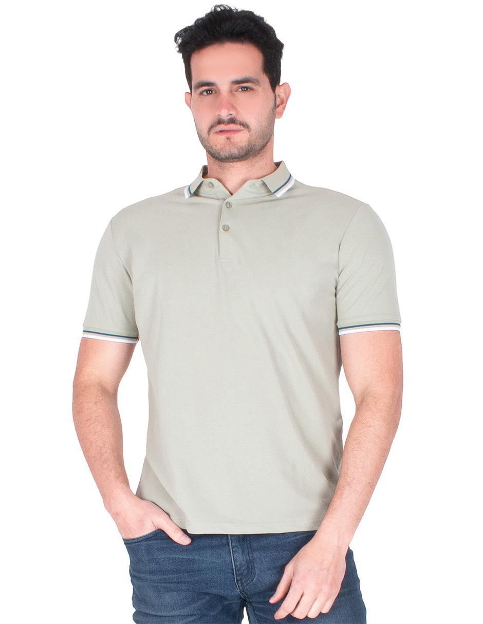 Playera tipo polo para hombre Playera tipo polo para hombre