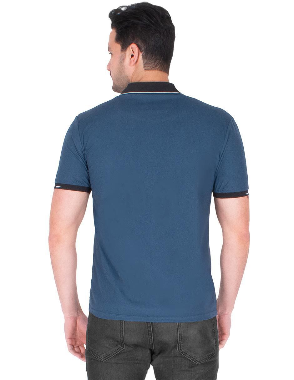 Playera tipo polo para hombre 2