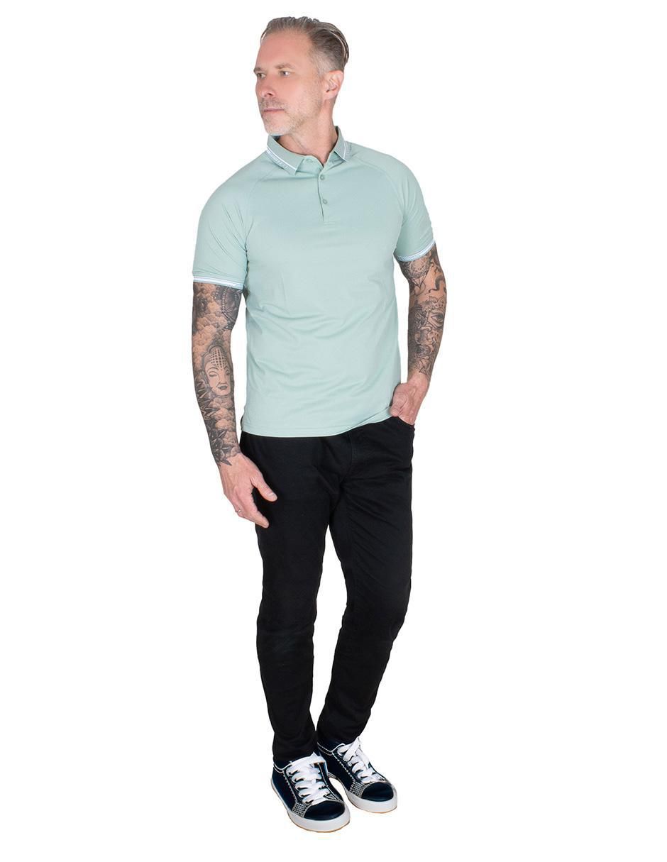 "playera tipo polo/set playera tipo polo" generra polo "para hombre"