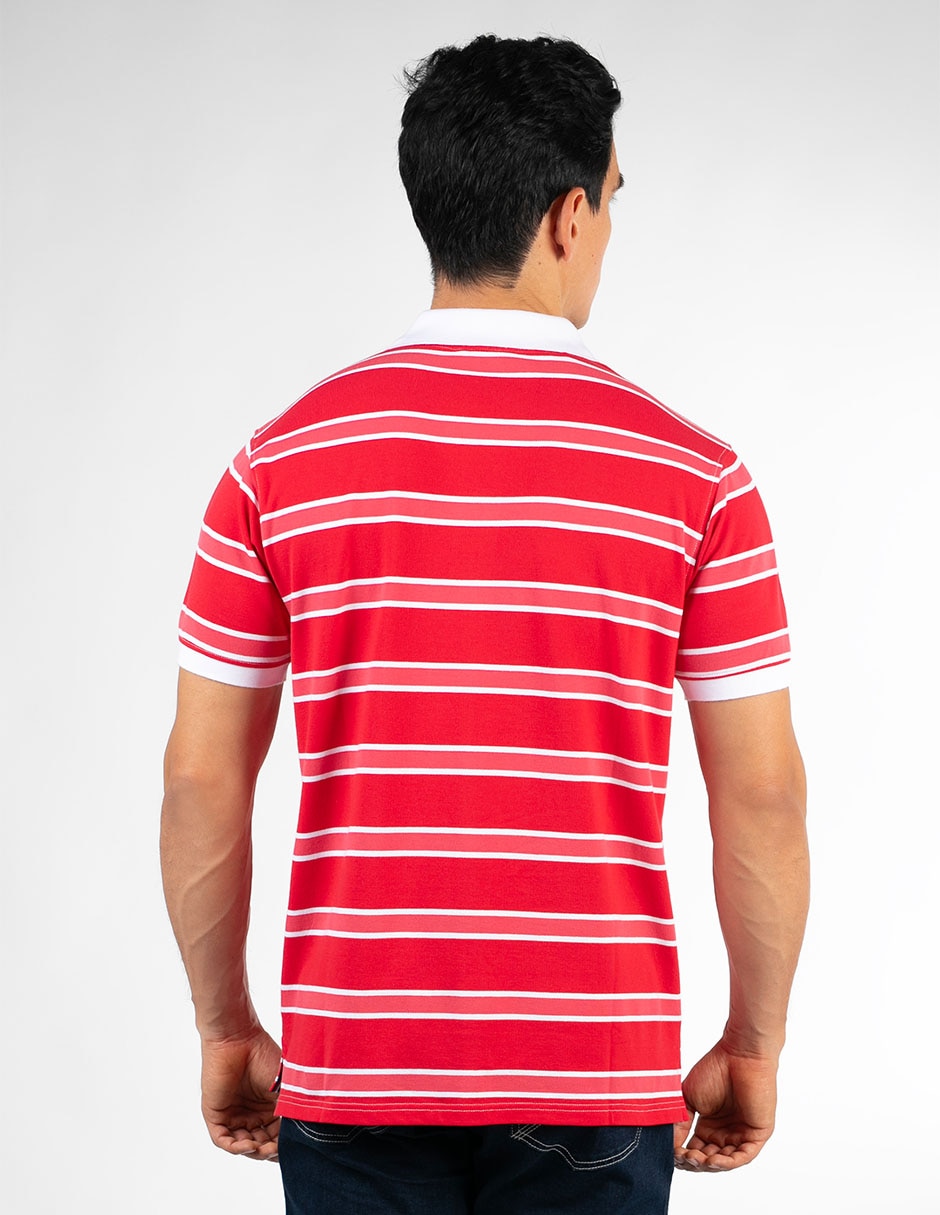 Playera tipo polo para hombre 2