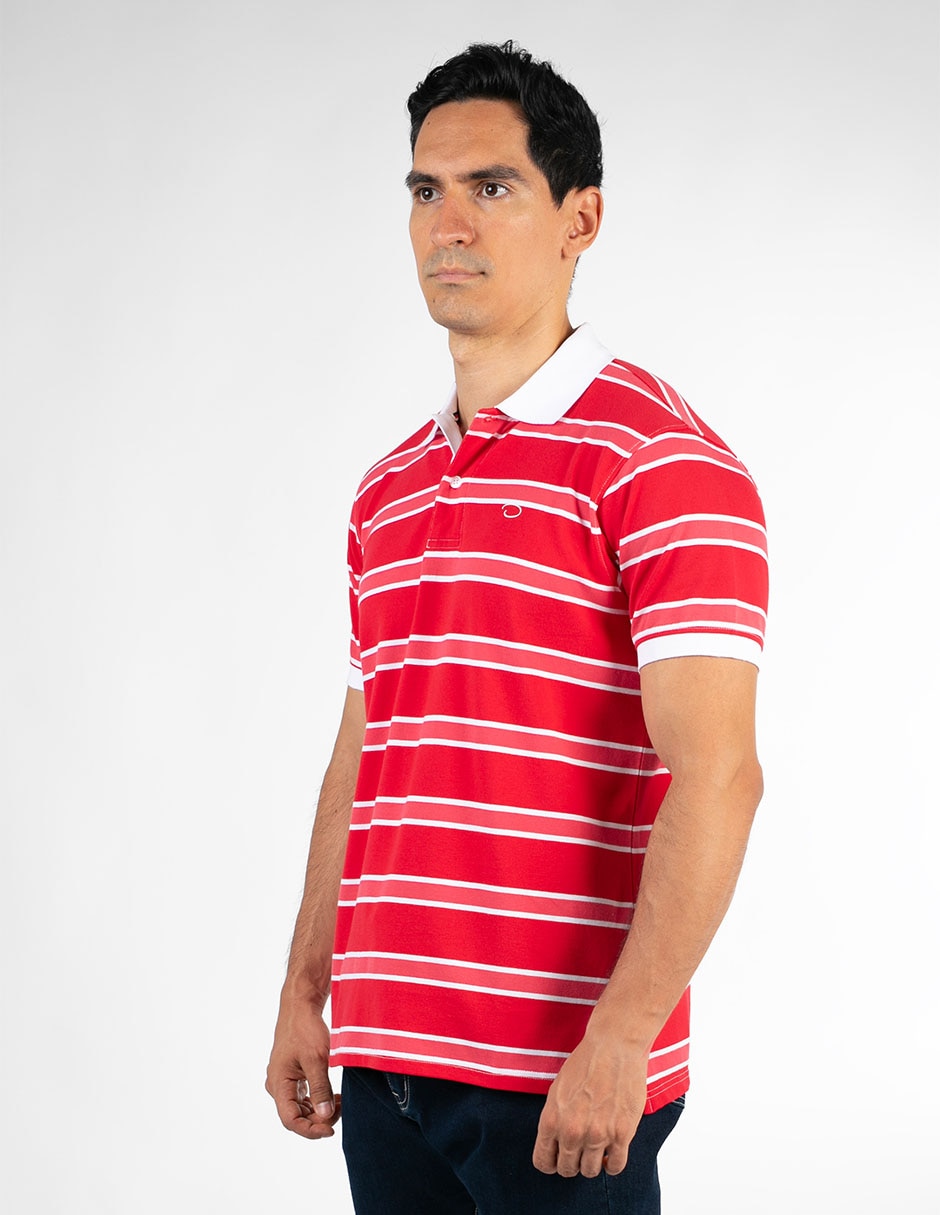 Playera tipo polo para hombre 3
