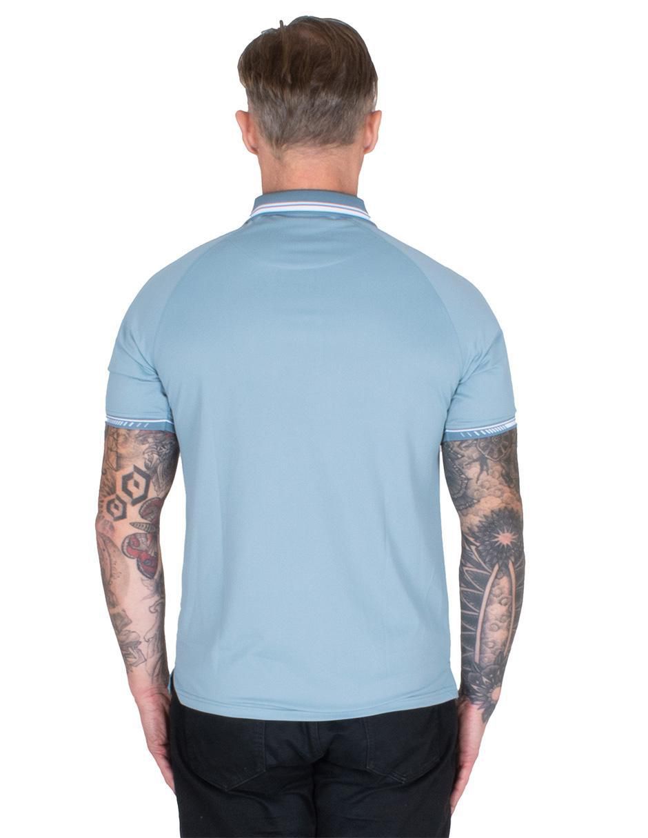 Playera tipo polo para hombre 2