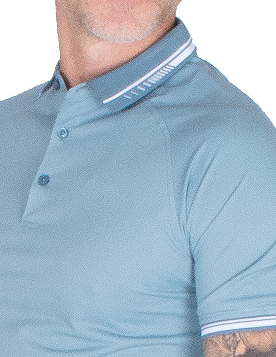 Playera tipo polo para hombre 3
