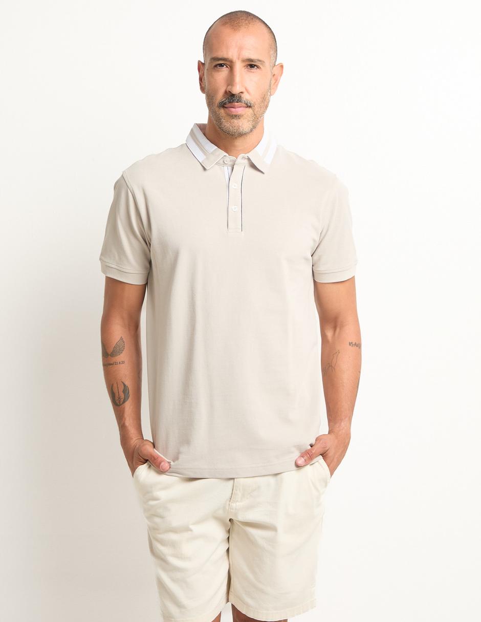 Playera tipo polo para hombre Playera tipo polo para hombre