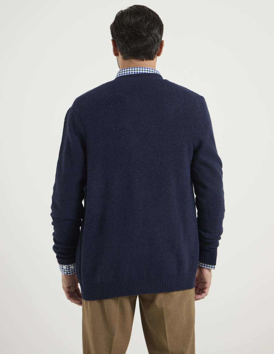 SUETER R STREET RS251, XG, AZUL MARINO