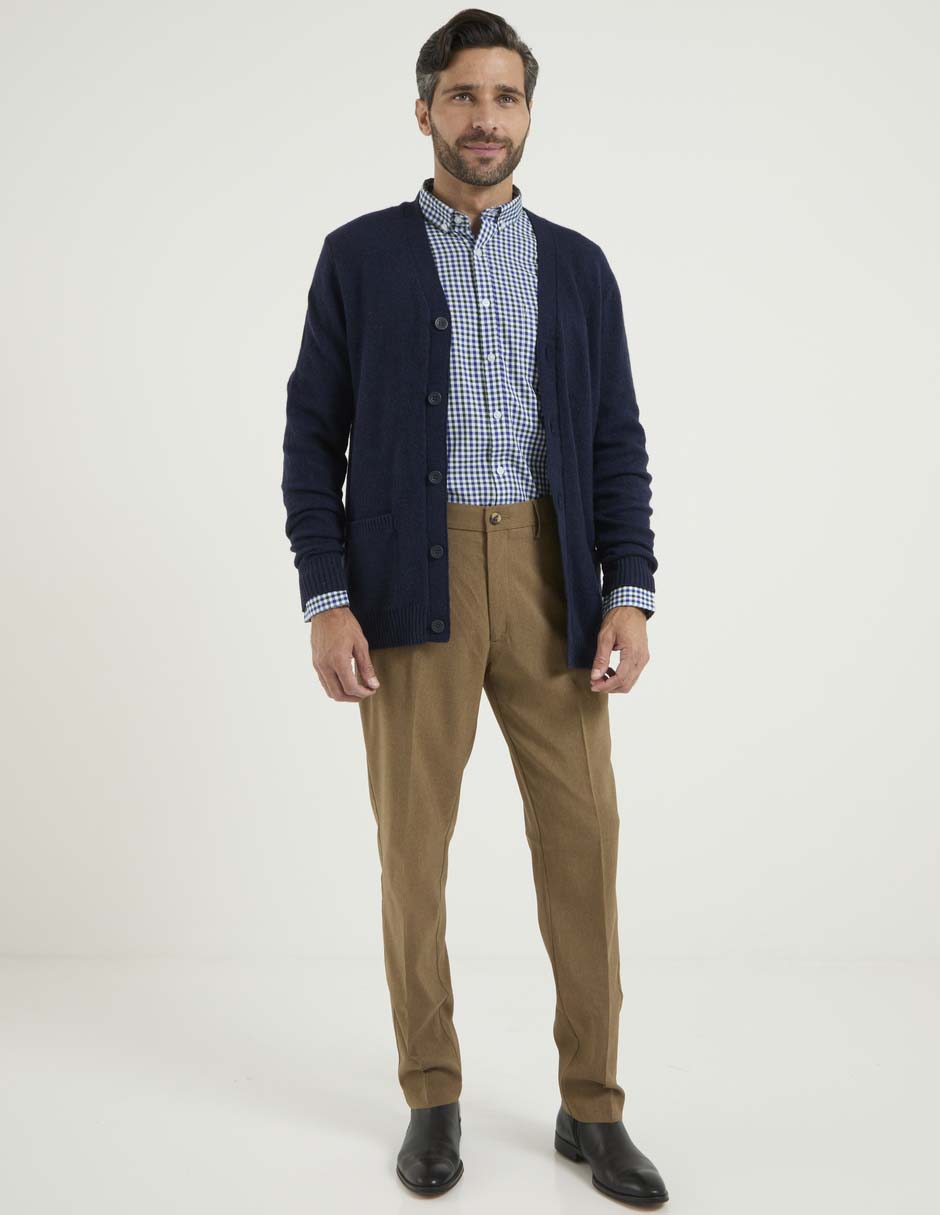 SUETER R STREET RS251, XG, AZUL MARINO