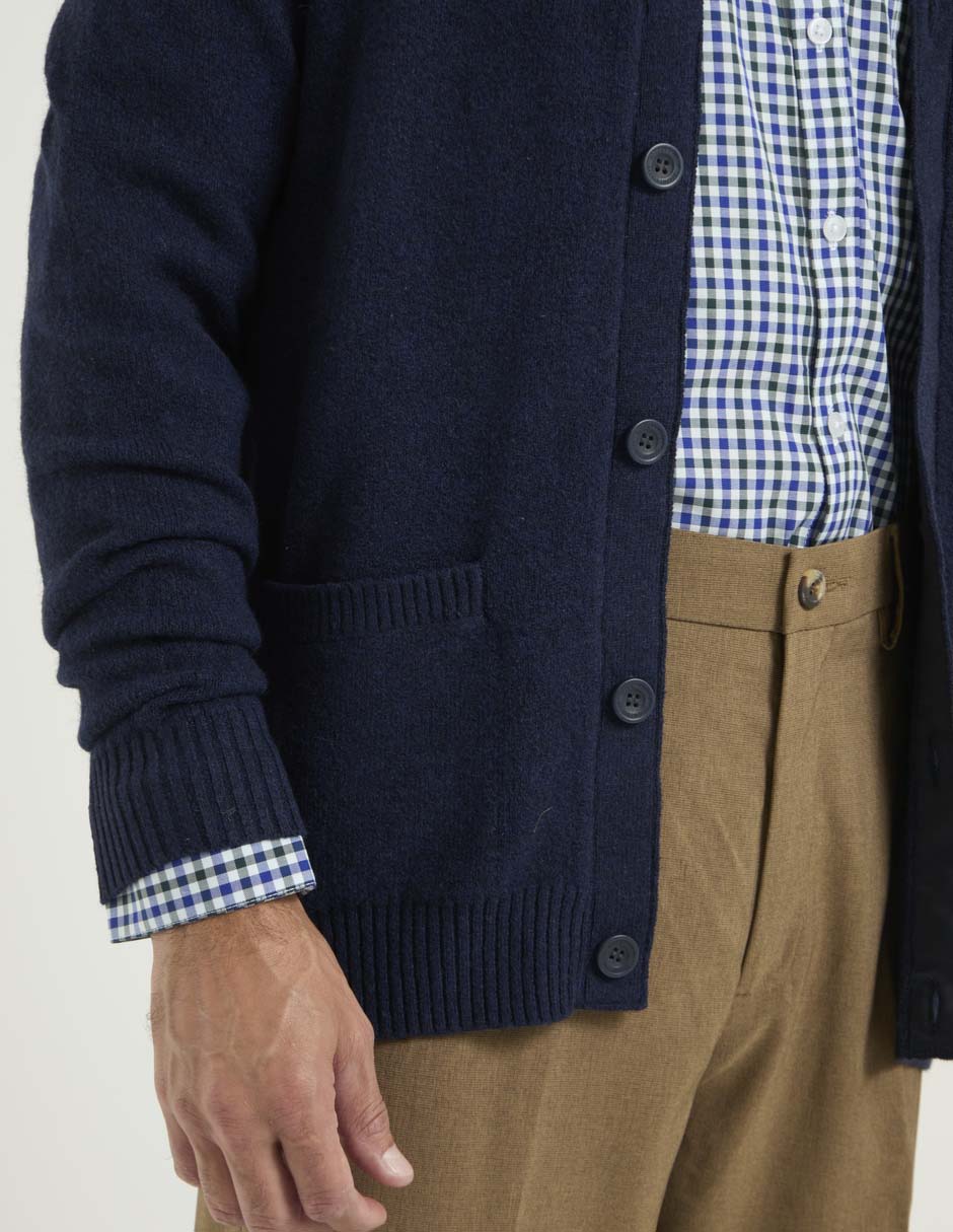SUETER R STREET RS251, XG, AZUL MARINO