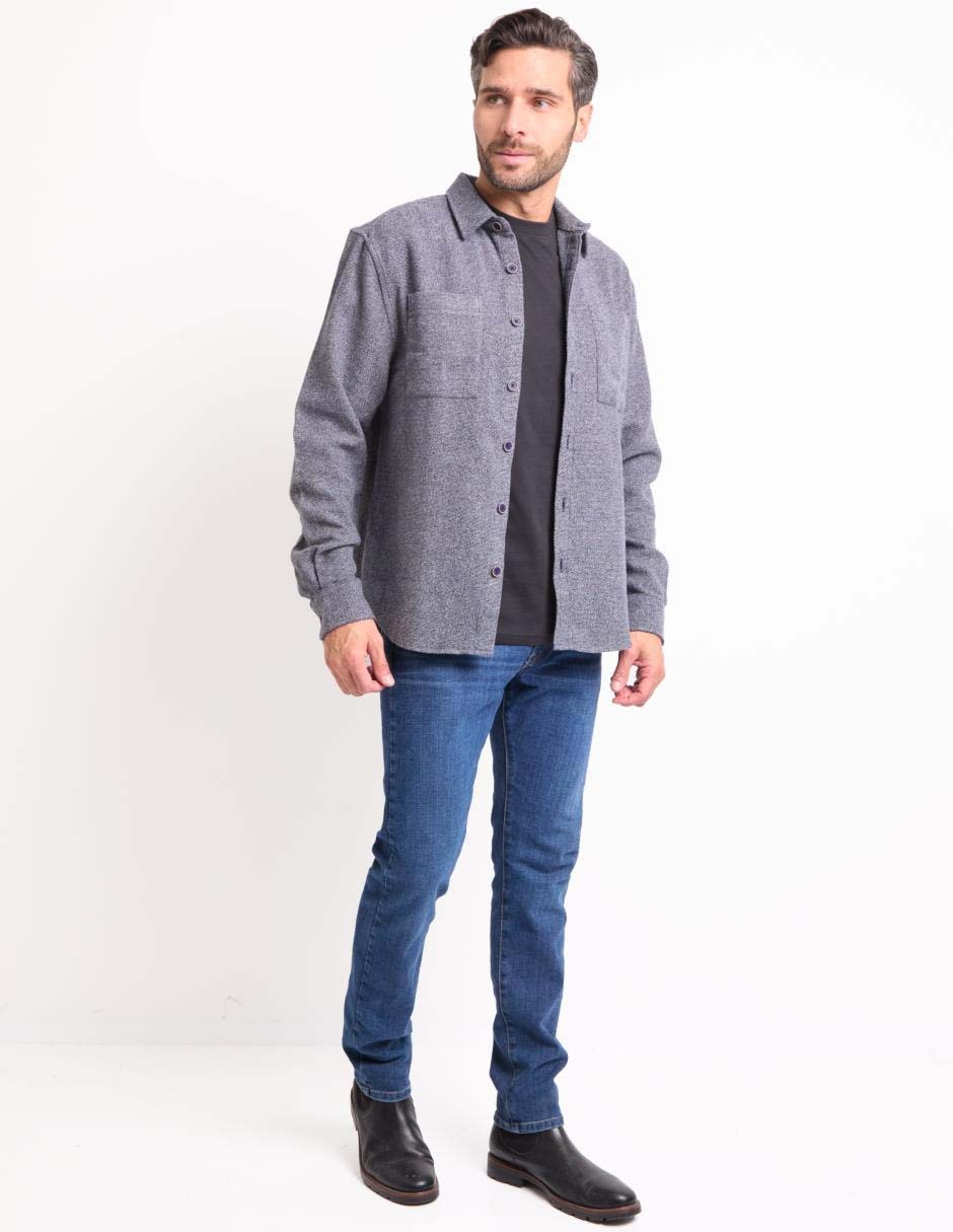 Playera cuello redondo para hombre 3