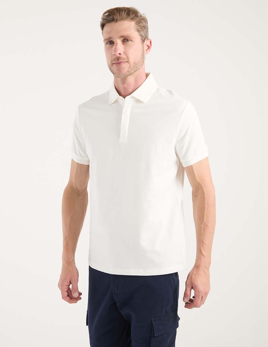 Playera tipo polo para hombre Playera tipo polo para hombre