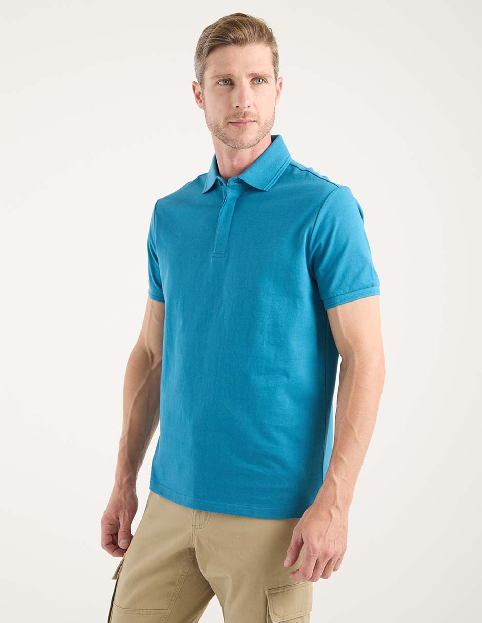 Playera tipo polo para hombre Playera tipo polo para hombre
