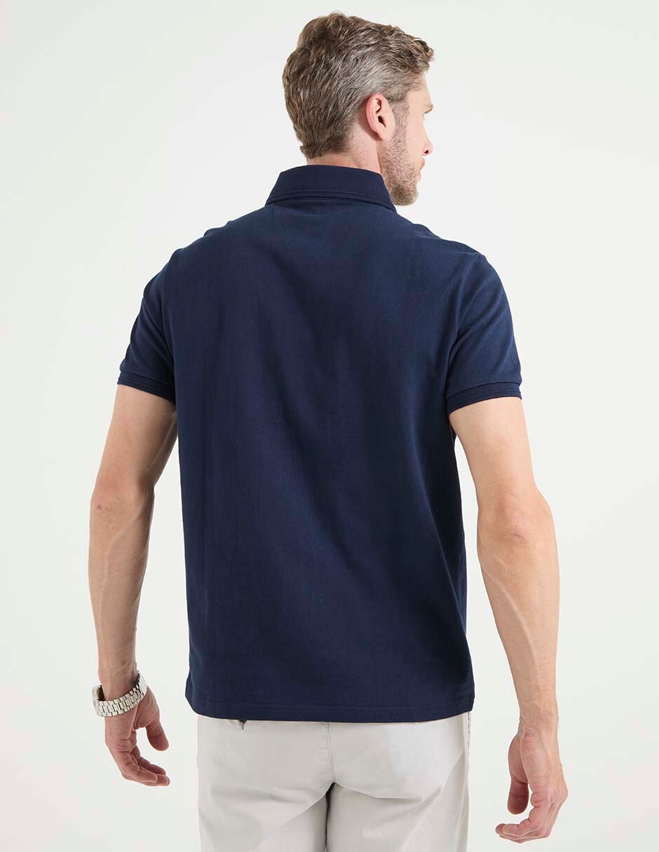 Playera tipo polo para hombre 2