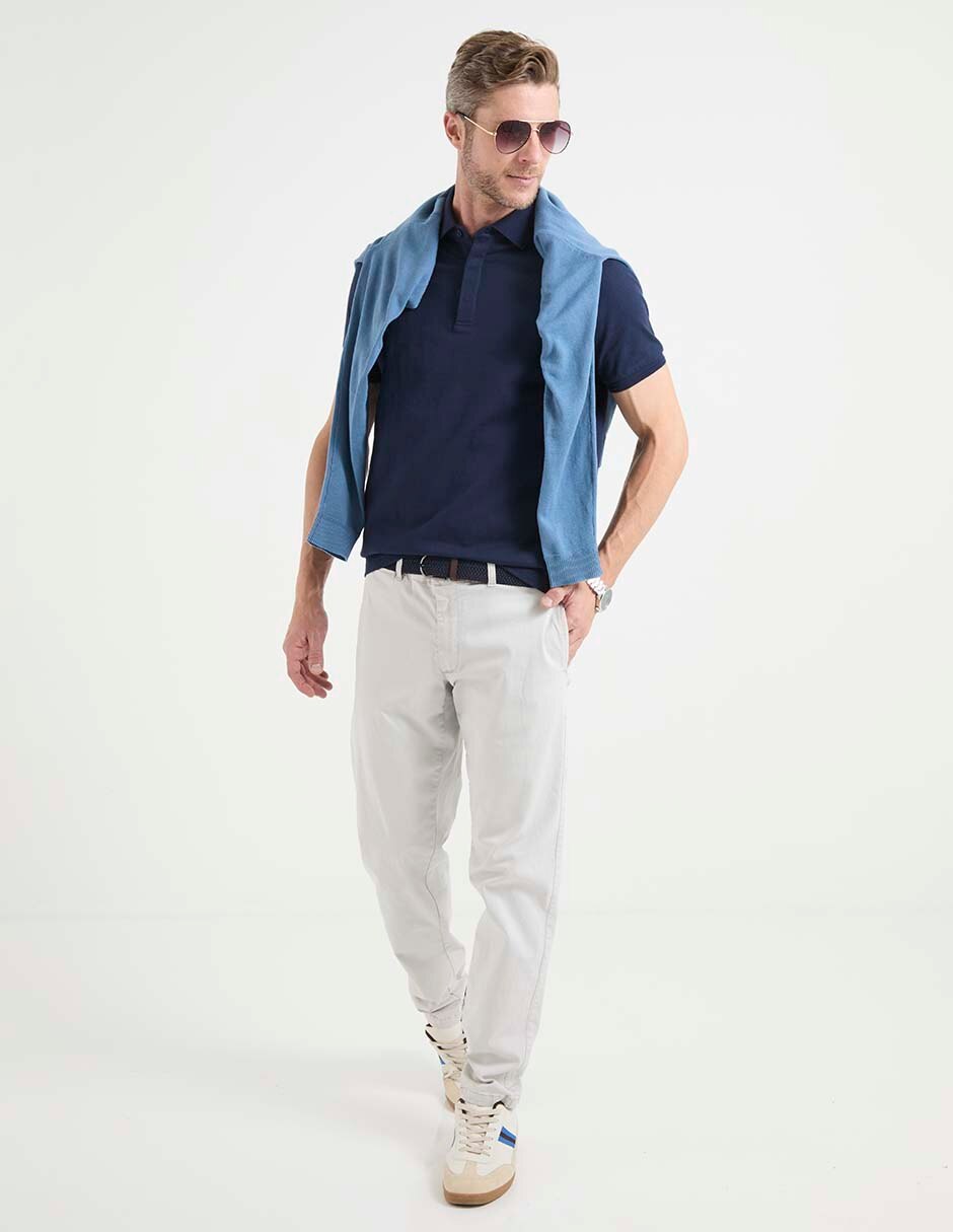 Playera tipo polo para hombre 3