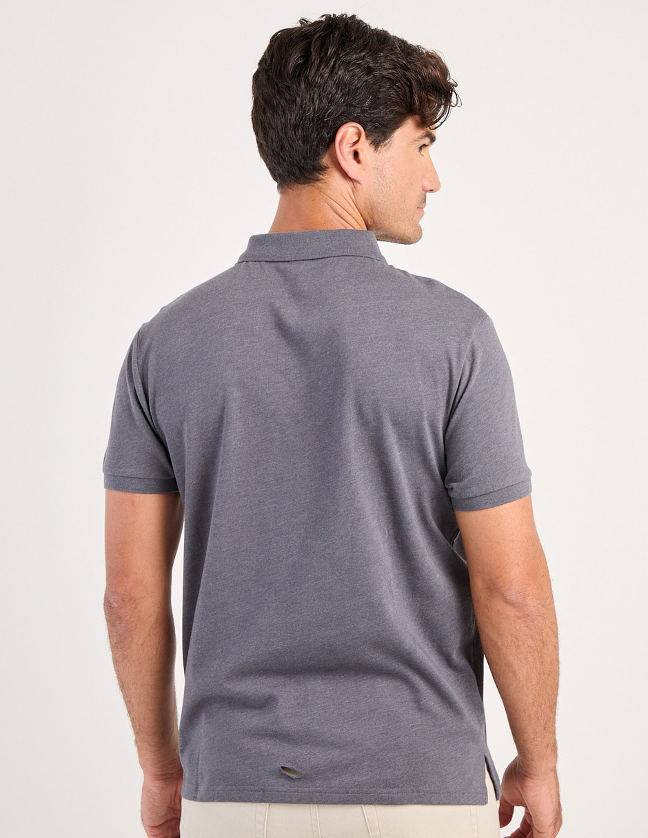 Playera tipo polo para hombre 2