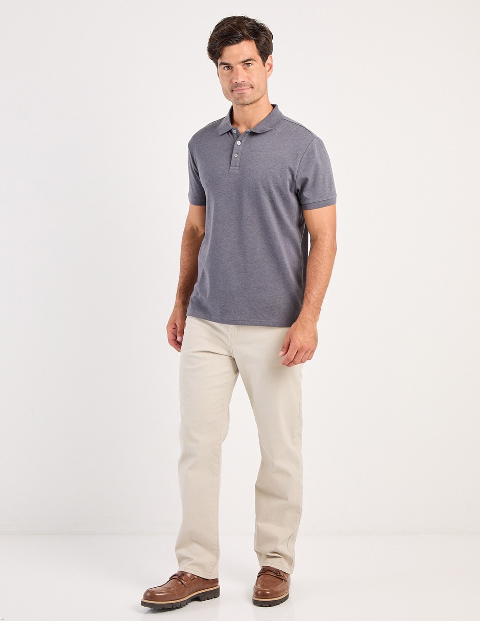 Playera tipo polo para hombre 3