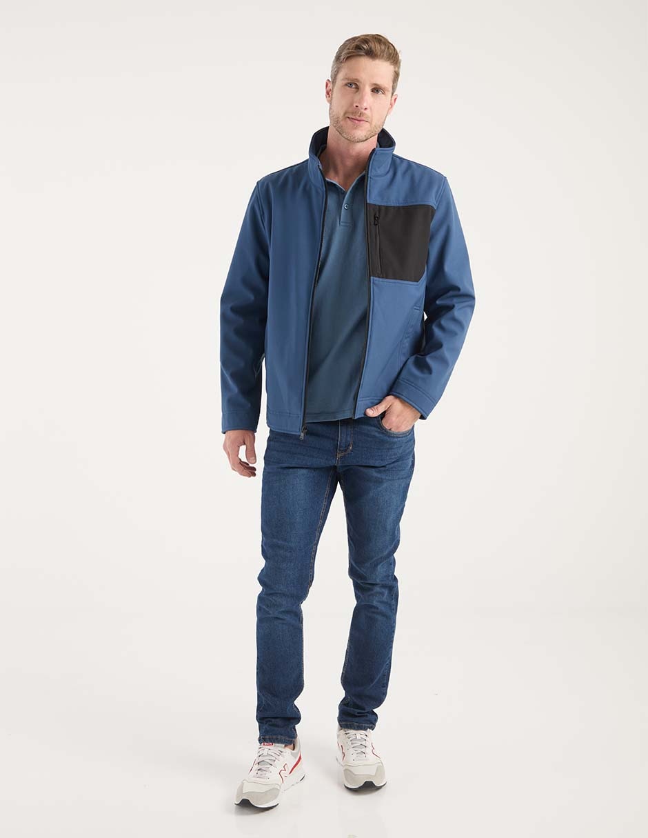 Playera tipo polo para hombre 3