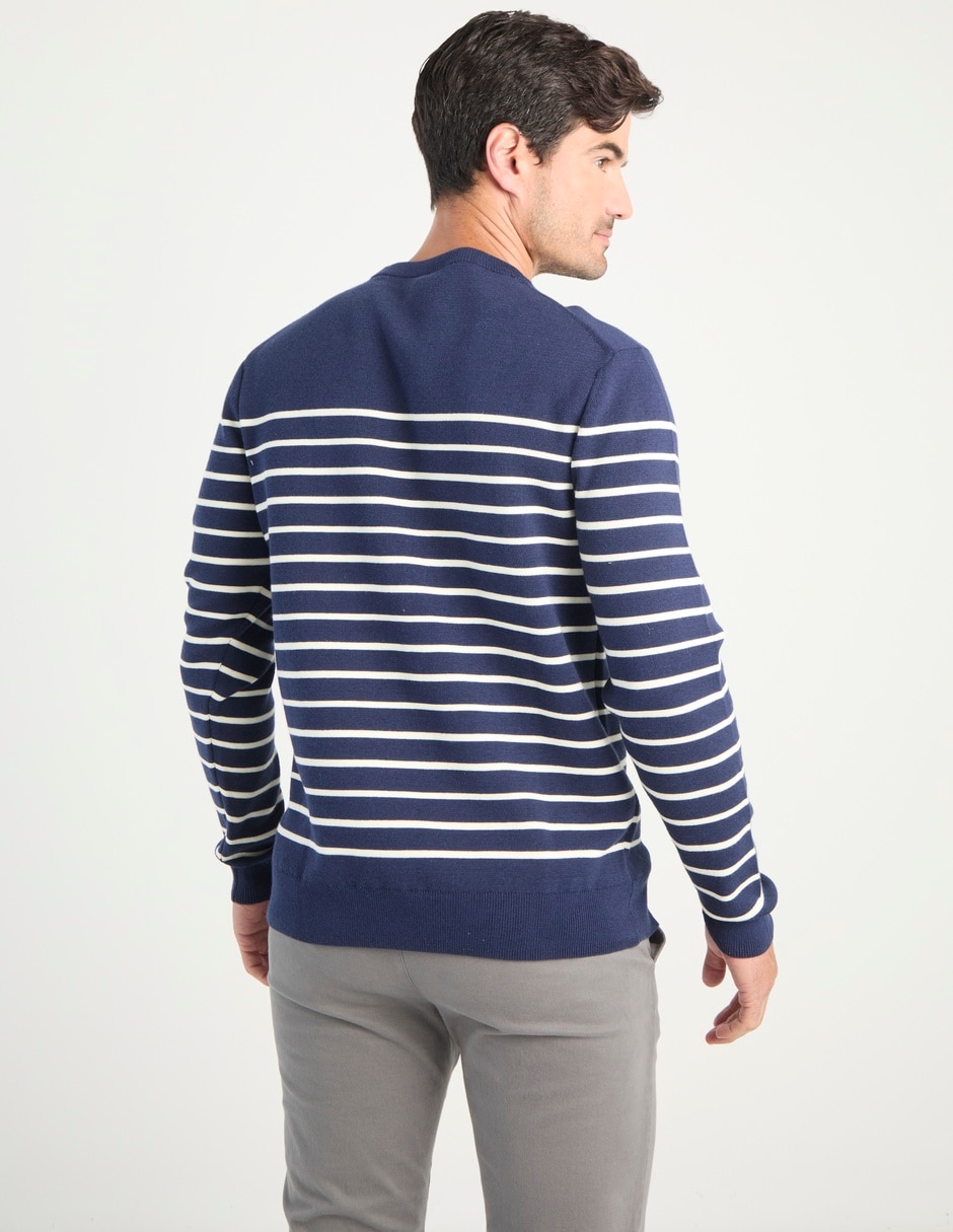 SUETER R STREET RS251, XG, AZUL MARINO