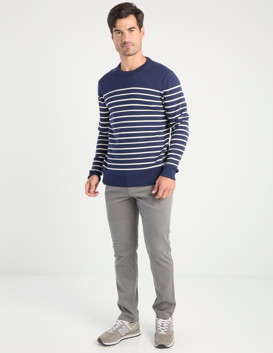 SUETER R STREET RS251, XG, AZUL MARINO