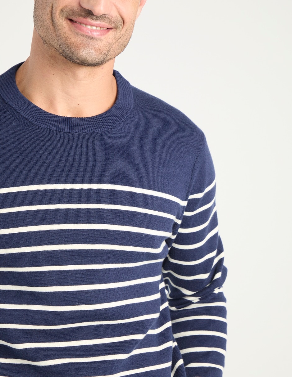 SUETER R STREET RS251, XG, AZUL MARINO