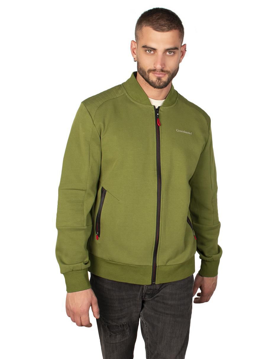 "set sudadera/sudadera" greenlander "para hombre"
