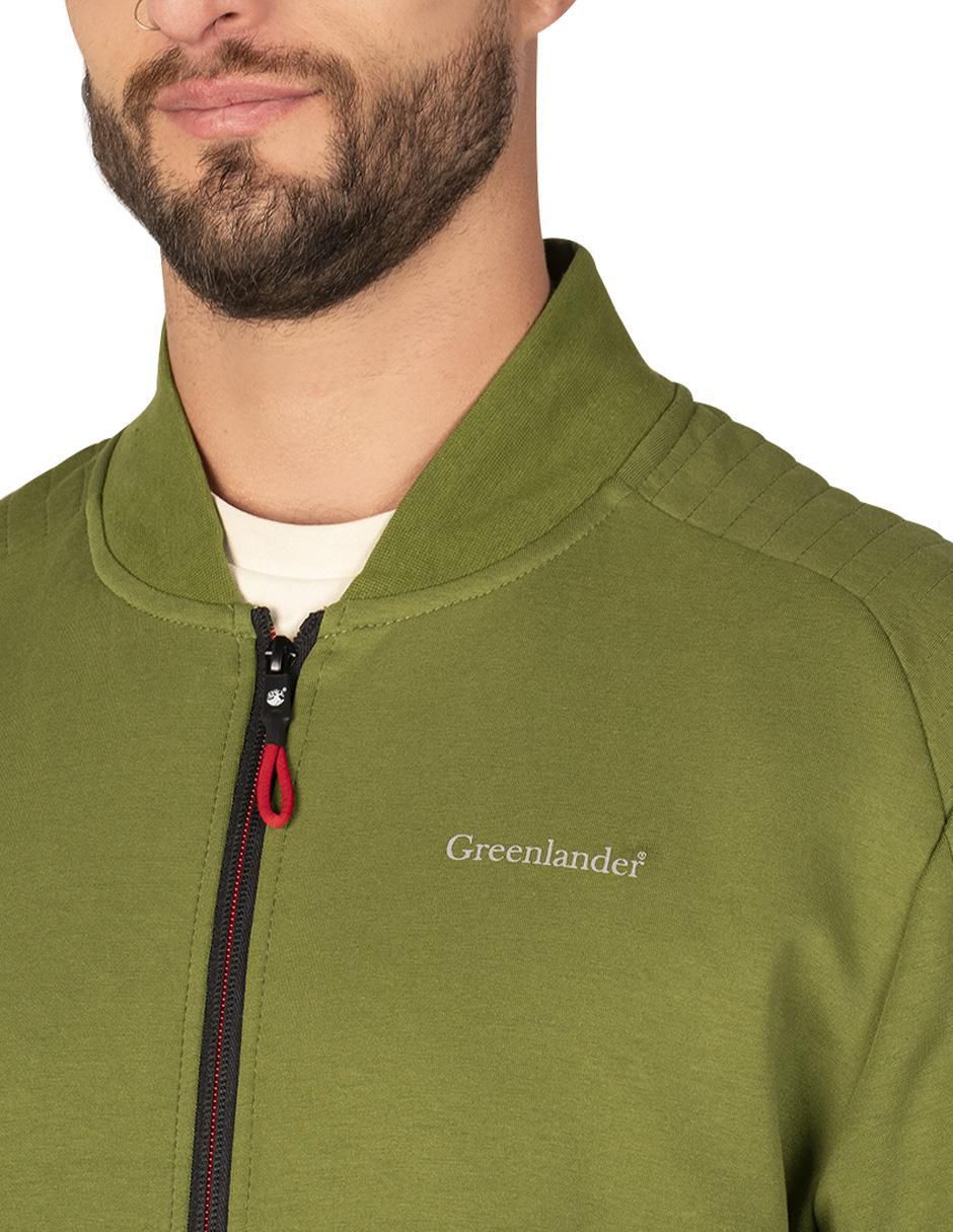 "set sudadera/sudadera" greenlander "para hombre"