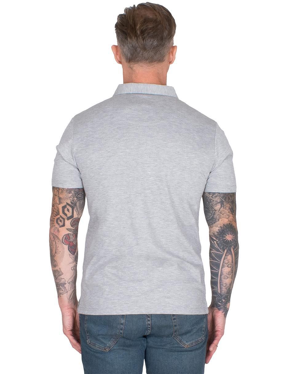 "playera tipo polo/set playera tipo polo" generra primavera 2025 "para hombre"