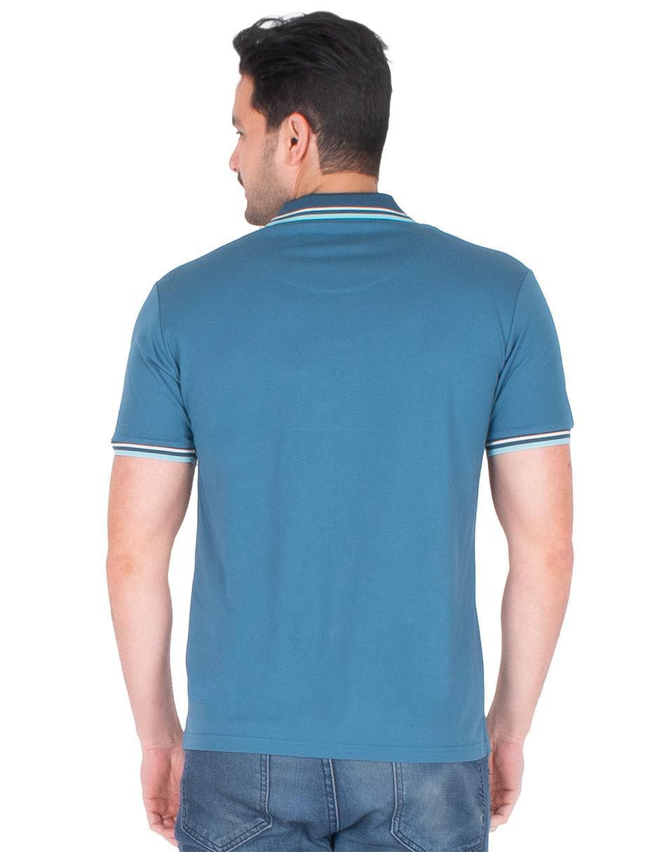 Playera tipo polo para hombre 2