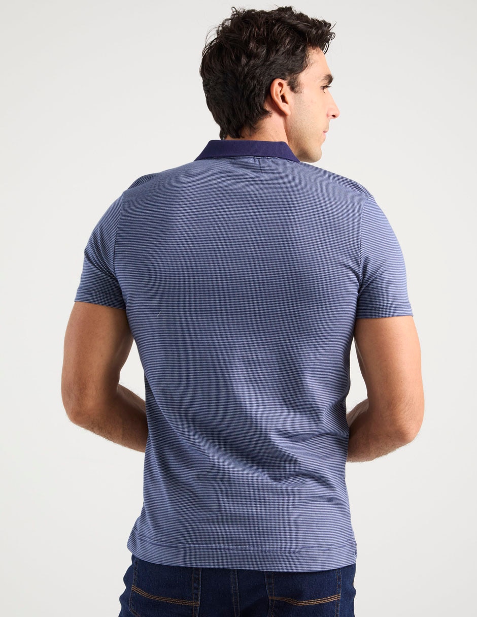 Playera tipo polo para hombre 2