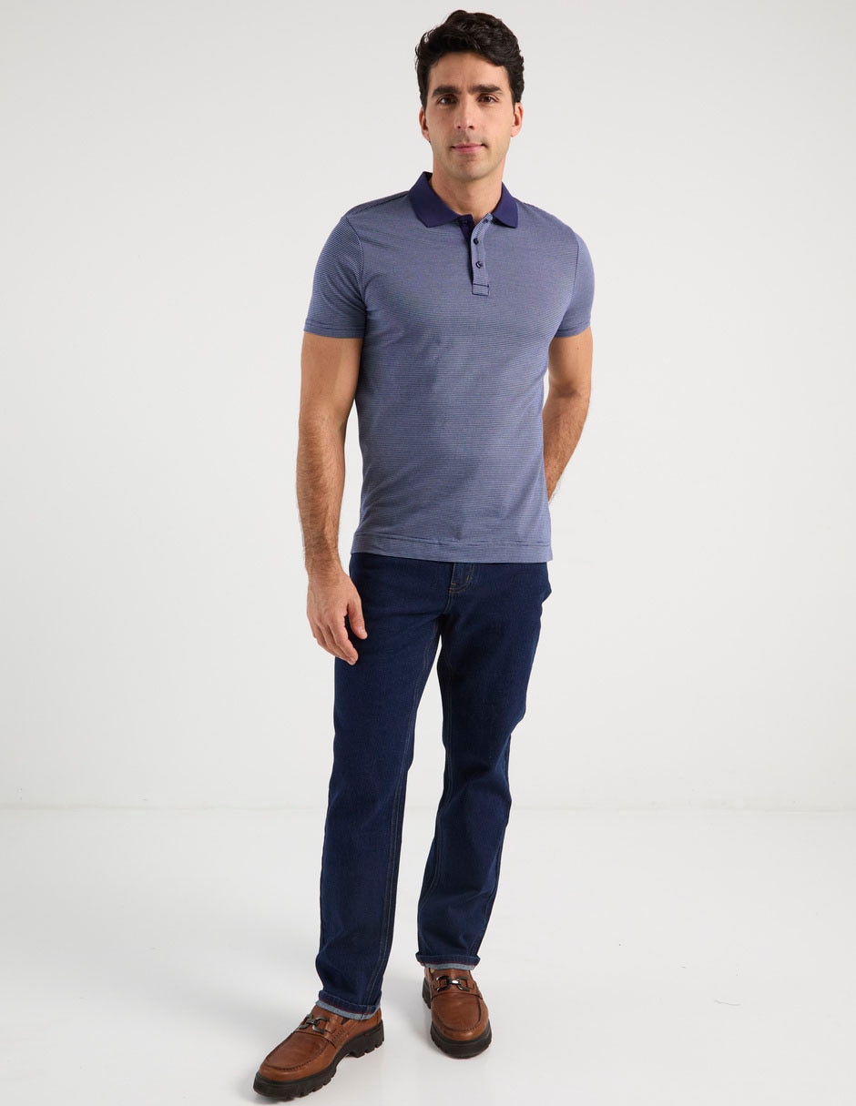 Playera tipo polo para hombre 3