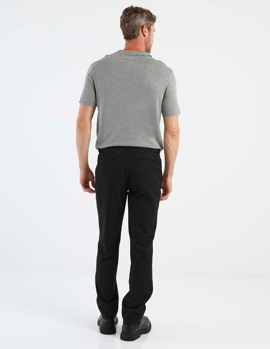 Pantalón regular para hombre 2