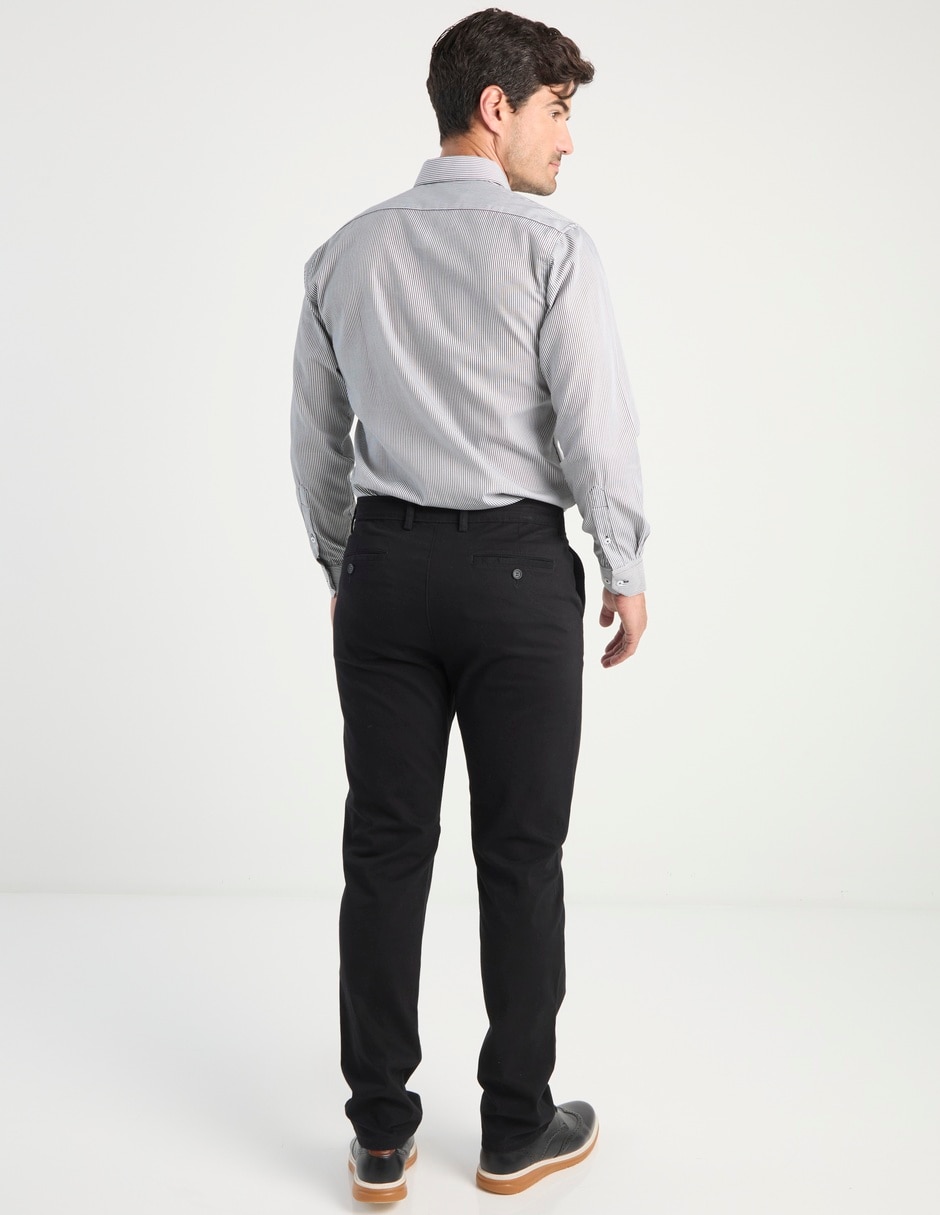 PANTALON JBE JBE2511-359 A, NEGRO, 38-32