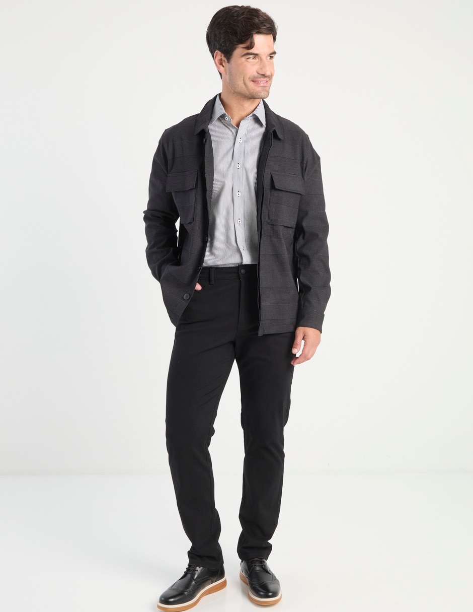 PANTALON JBE JBE2511-359 A, NEGRO, 38-32