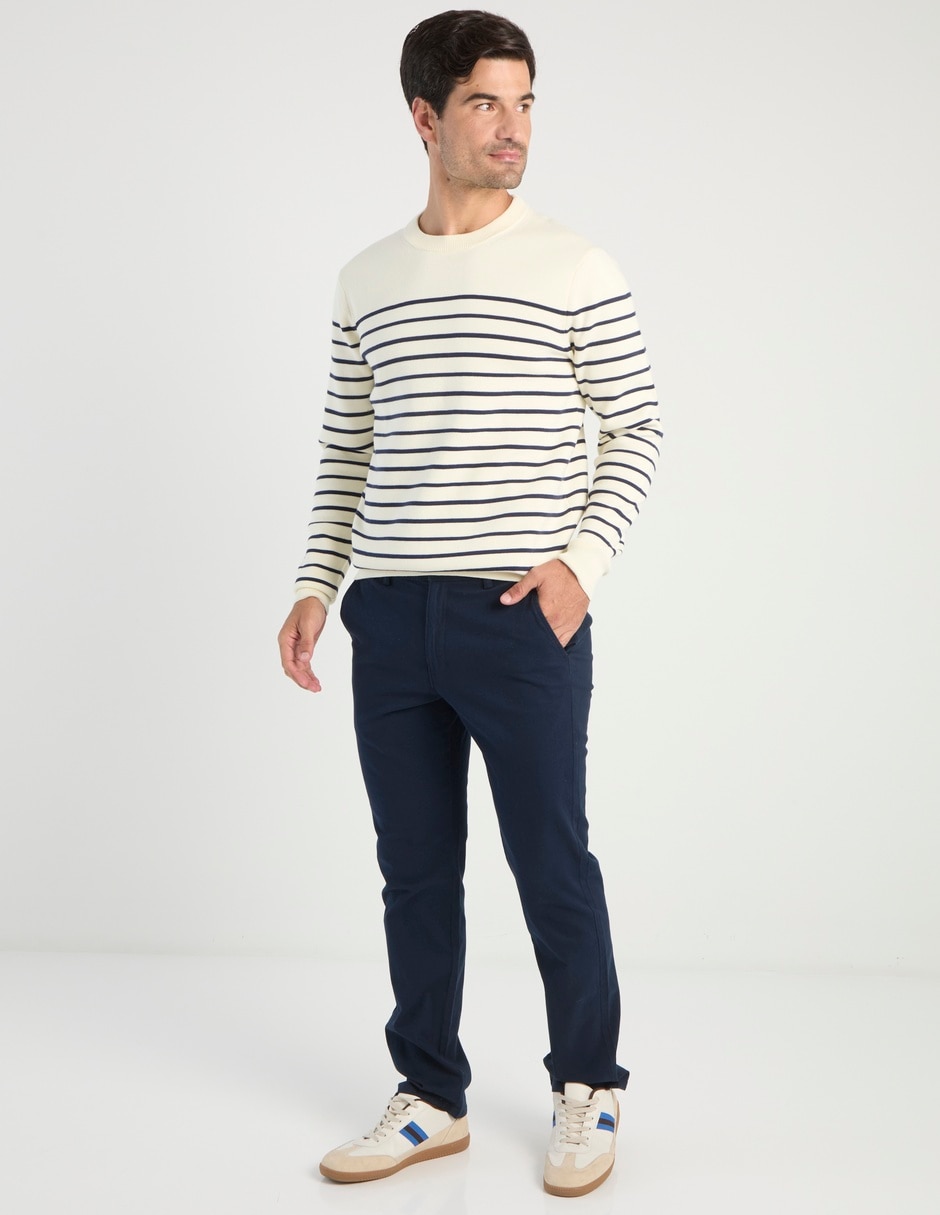 PANTALON JBE JBE2511, AZUL MARINO, 30-32