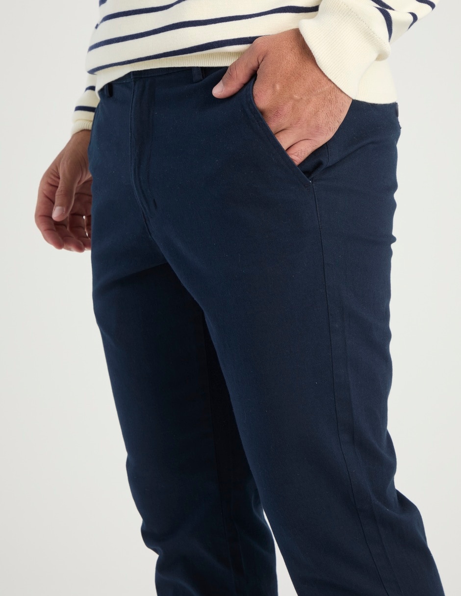 PANTALON JBE JBE2511, AZUL MARINO, 30-32