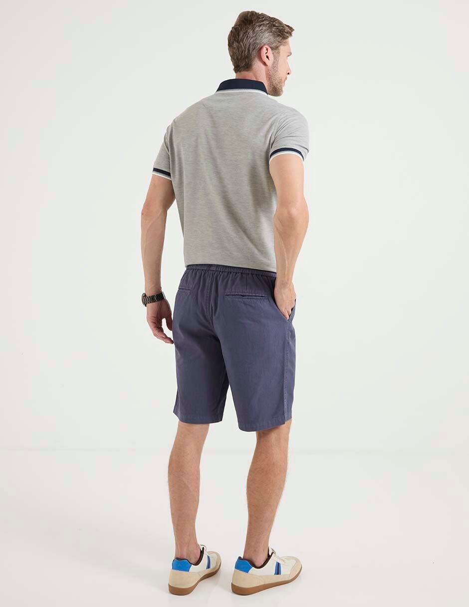 Bermuda de algodón para hombre 2