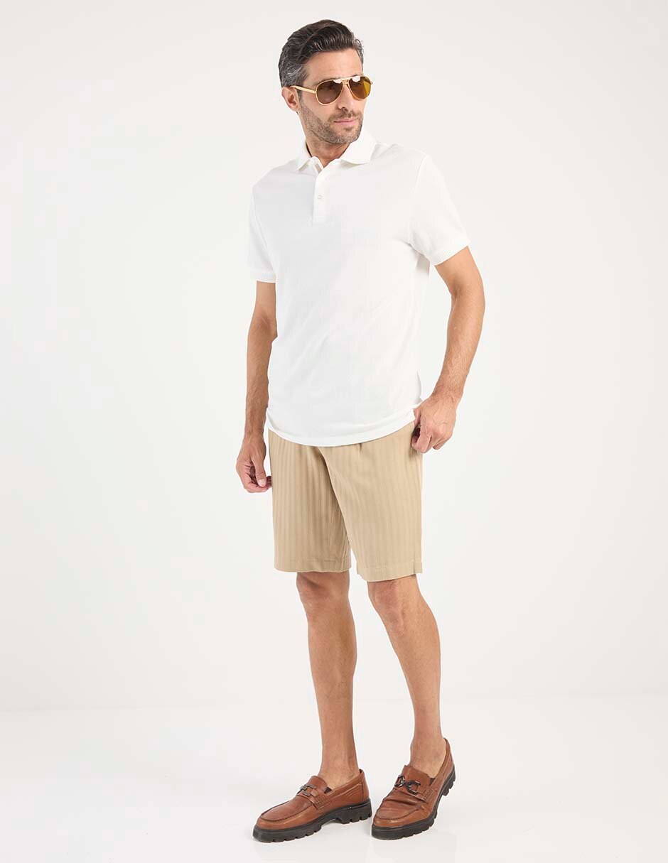 Playera tipo polo para hombre 3