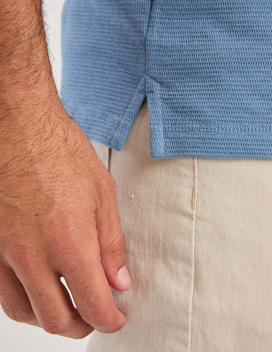 Playera tipo polo para hombre 5