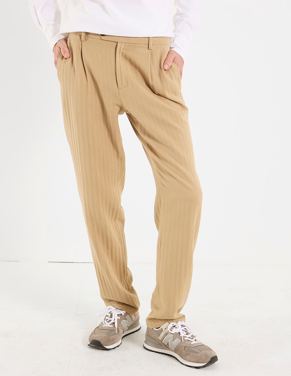 Pantalón slim para hombre