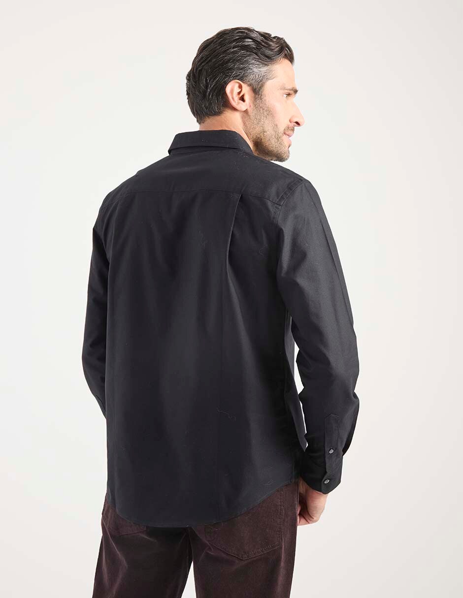 CAMISA JBE JBE2511-334 M/L, XG, NEGRO