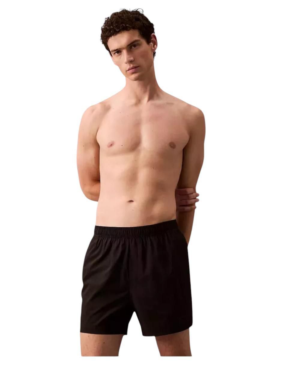Traje de baño cintura elástica para hombre