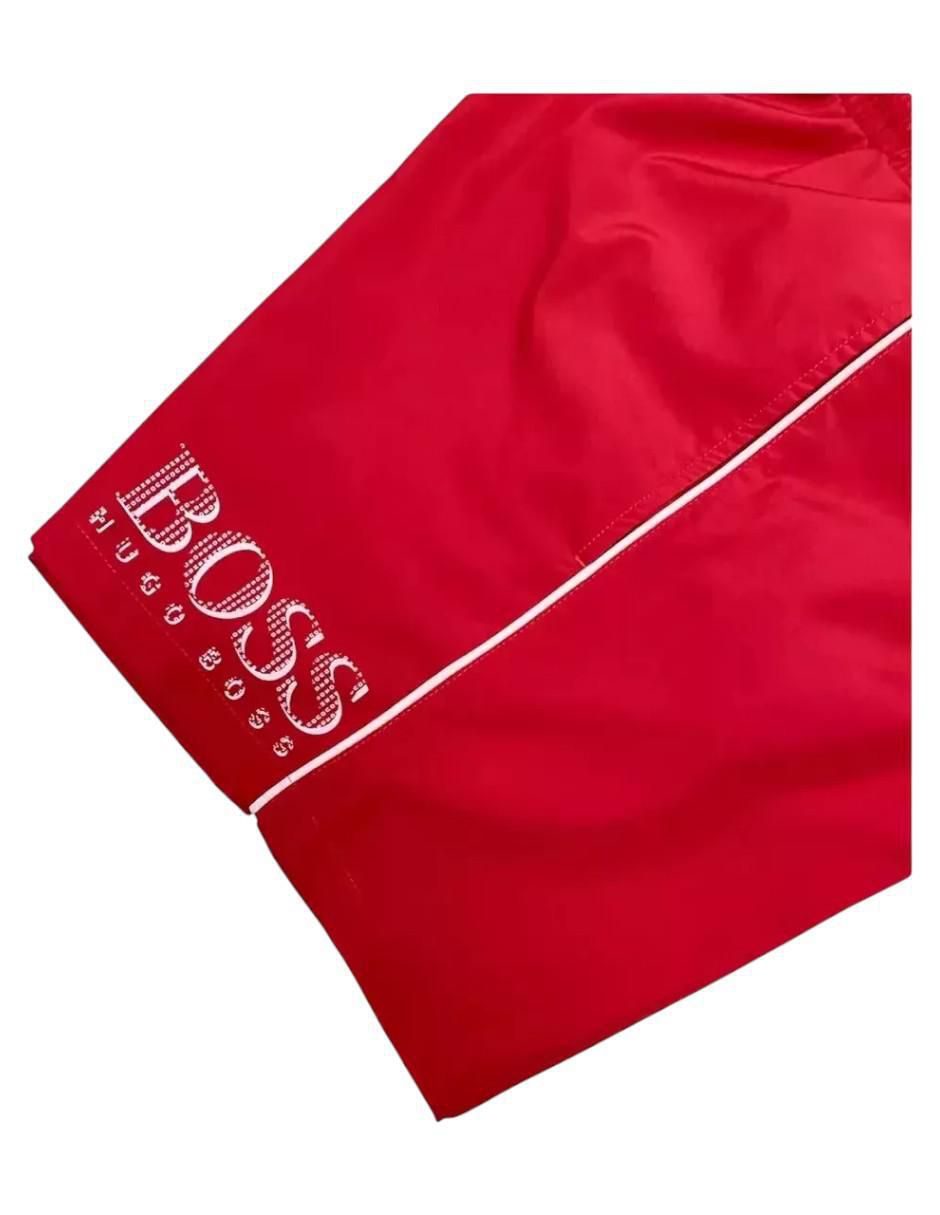 Traje de baño cintura elástica para hombre 5