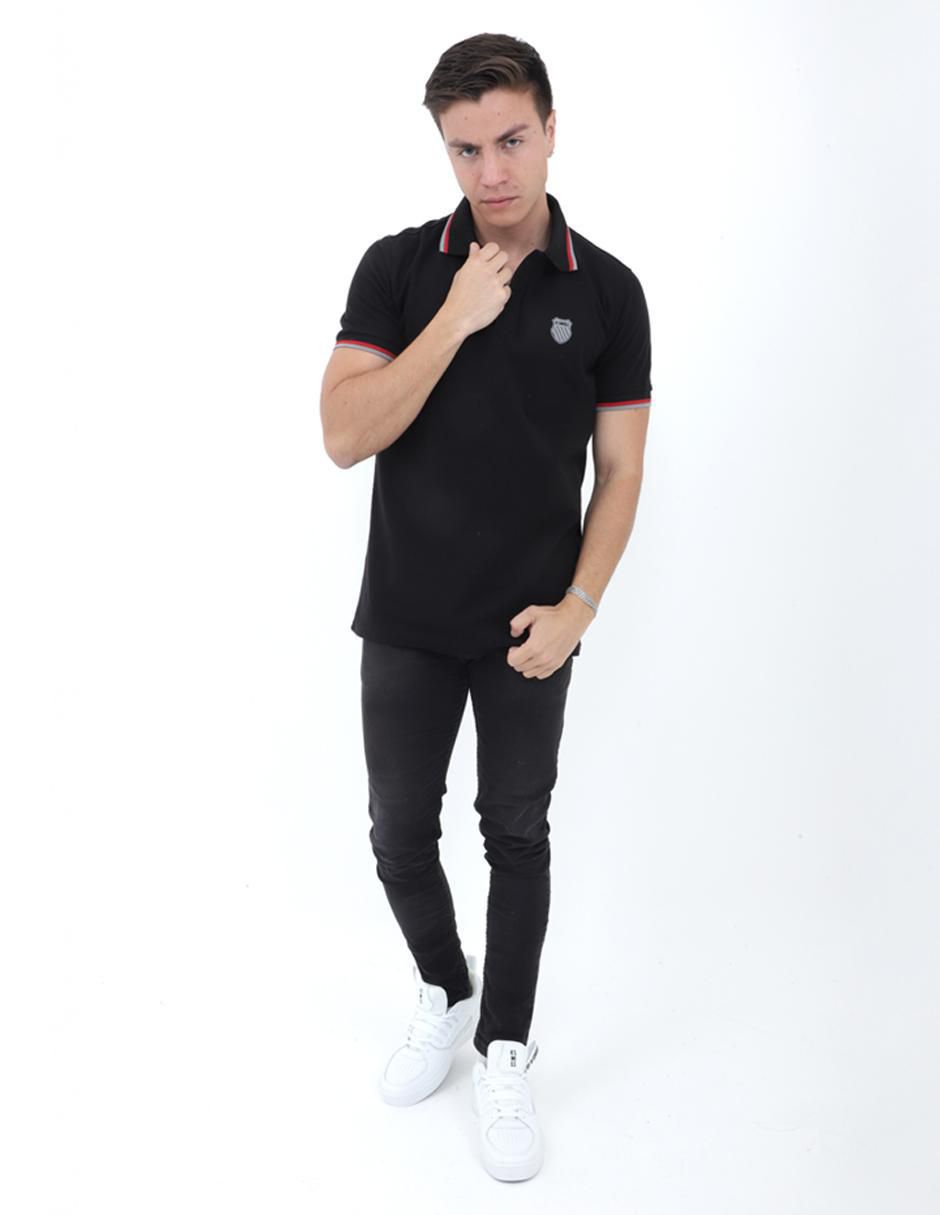 Playera tipo polo para hombre 2