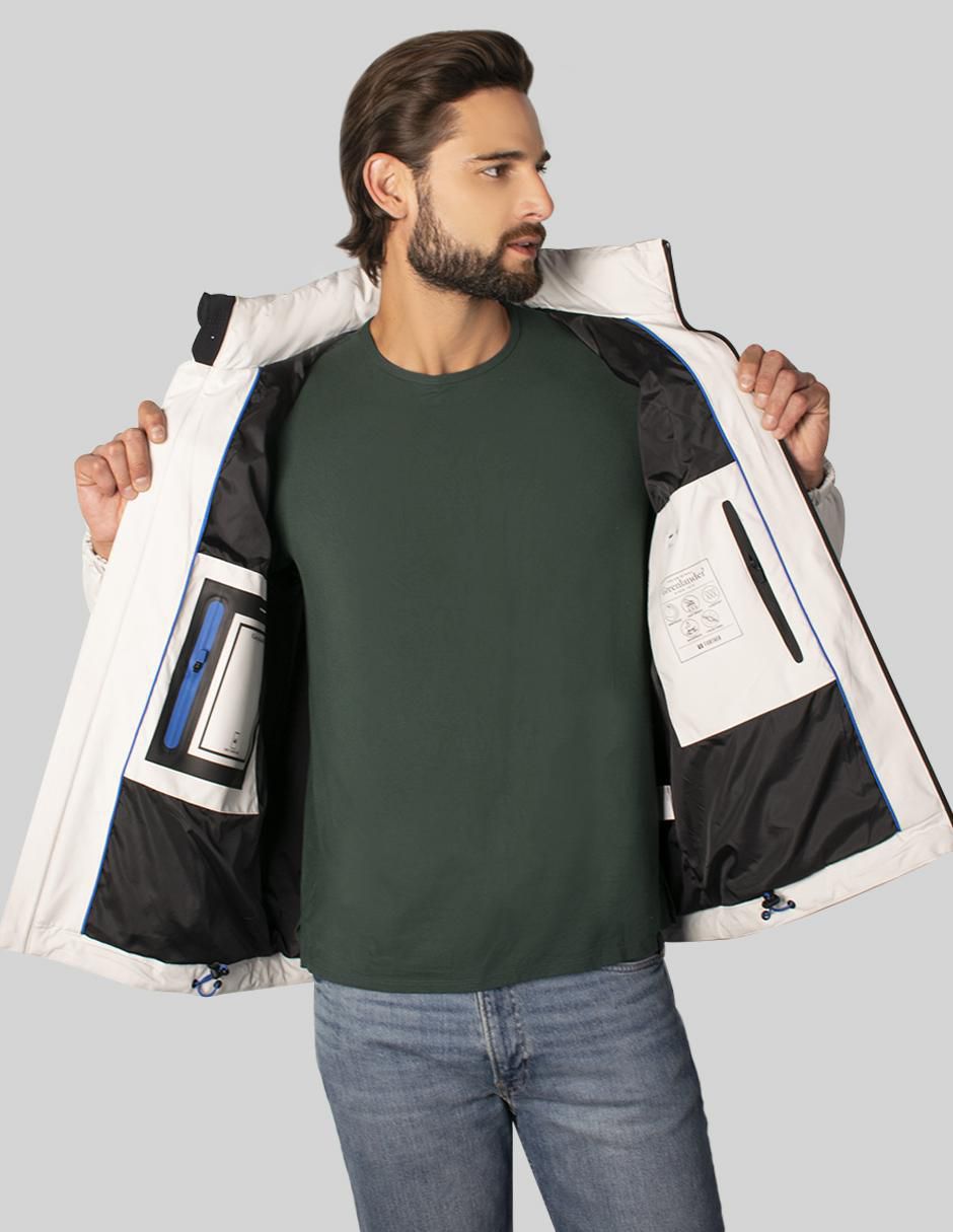 Rompevientos para hombre 2