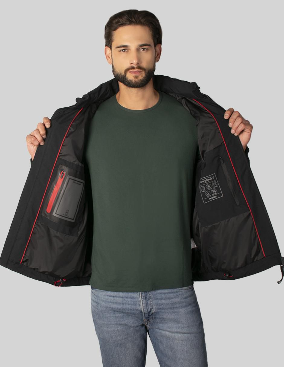 Rompevientos para hombre 2