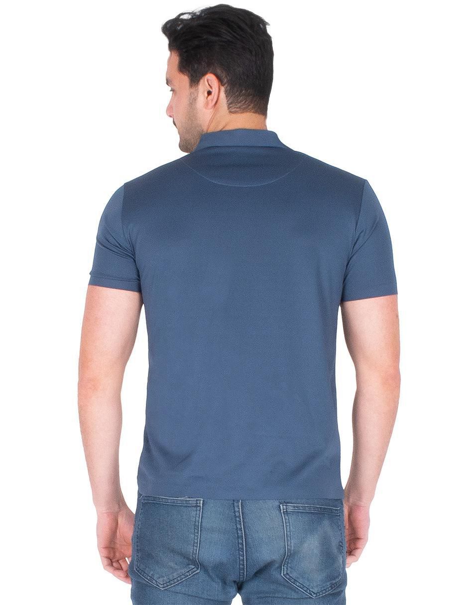 Playera tipo polo para hombre 2