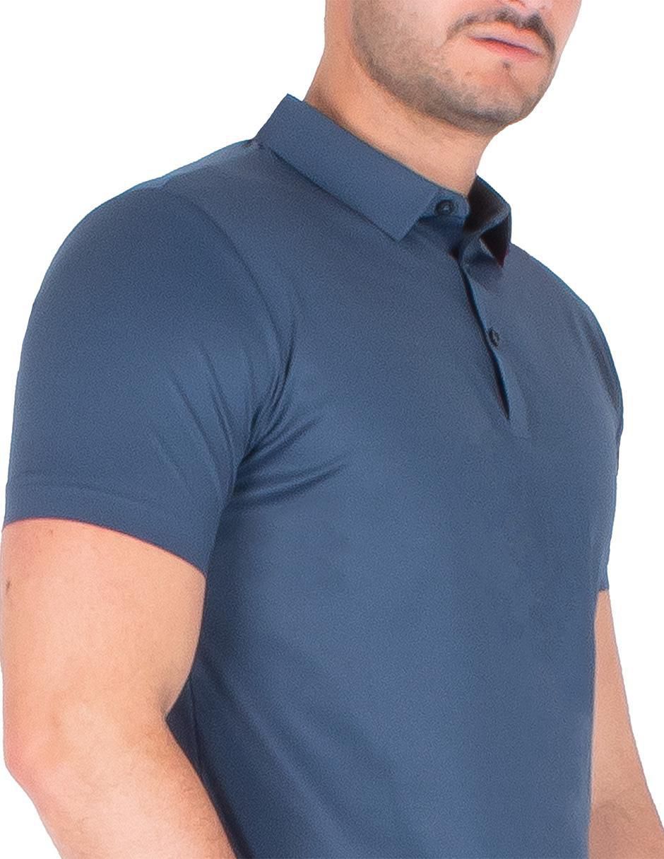 Playera tipo polo para hombre 3