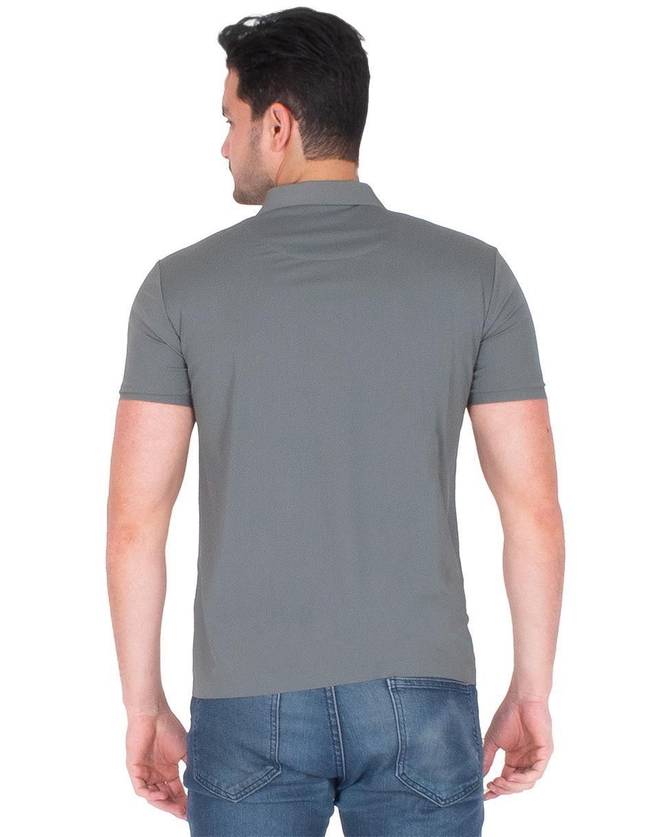 Playera tipo polo para hombre 2
