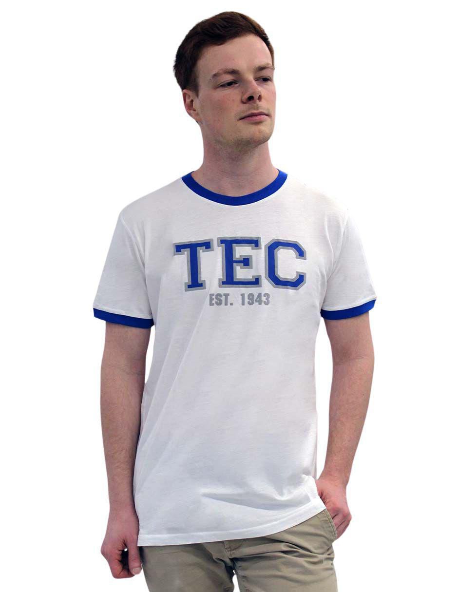 Playera Since 1943 cuello redondo para hombre
